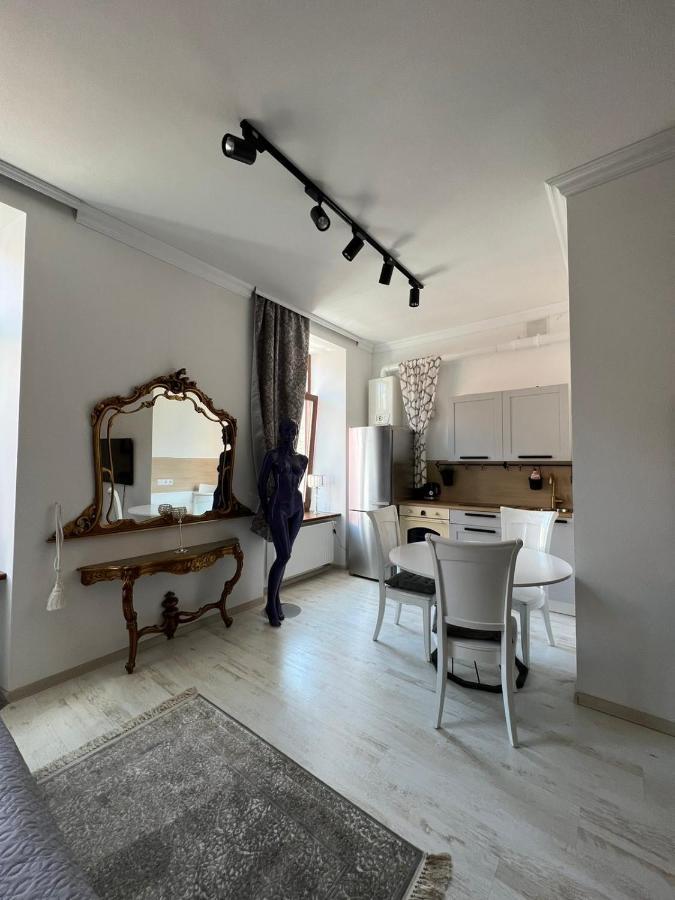 Apartmán Tiltu 5-2 Old Town View Klaipėda Exteriér fotografie