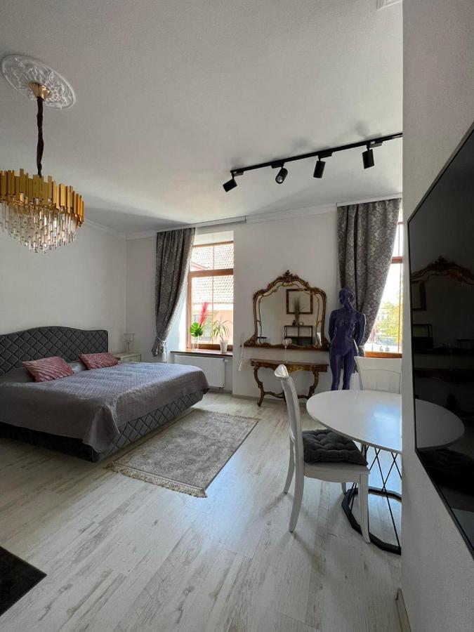 Apartmán Tiltu 5-2 Old Town View Klaipėda Exteriér fotografie